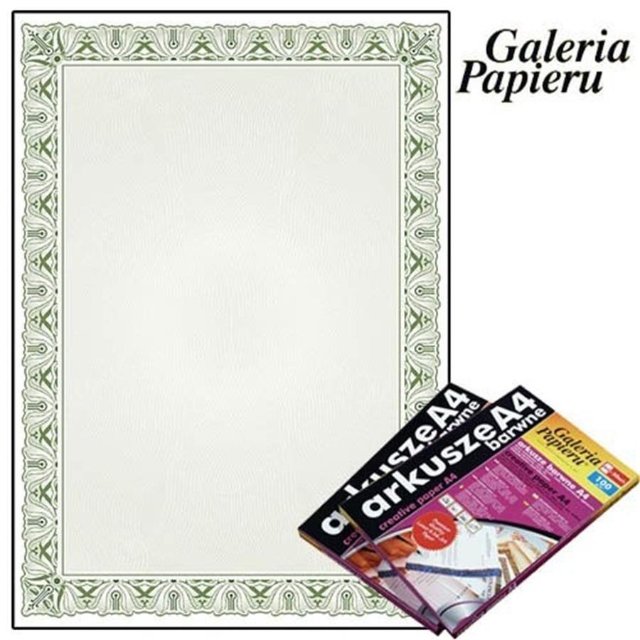 OCCASIONAL DIPLOMA A4 CYPRUS 170G PAPER GALLERY 897600 ARGO